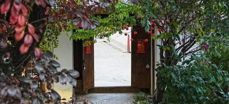 香格里拉归庐·供氧民宿(独克宗古城店)图片