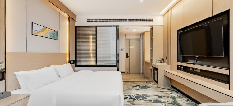 芜湖慧庆大酒店(弋江区万达广场奥体中心店)图片