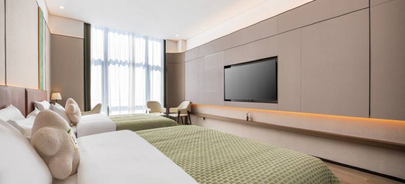 聚春园•茉莉酒店(宁德店)图片