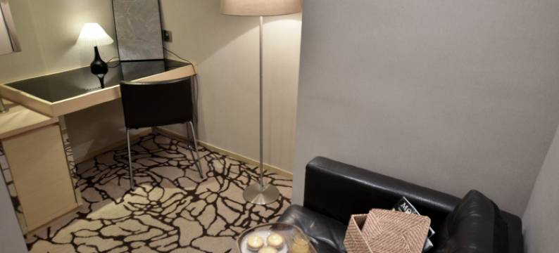 颐庭酒店上环图片