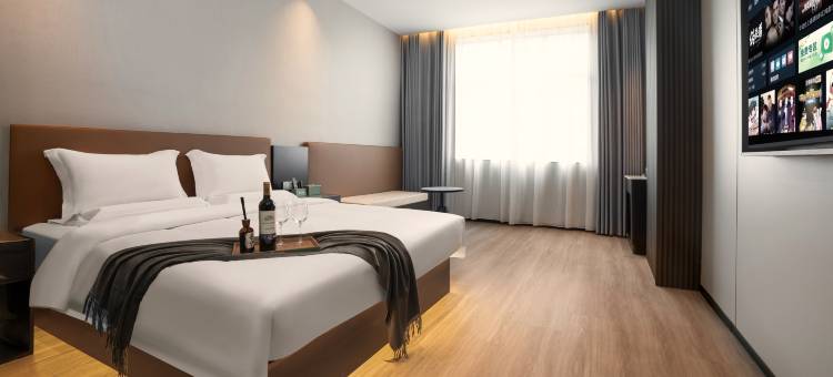 南昌｜铂代酒店(八一广场地铁站·南昌站店)图片