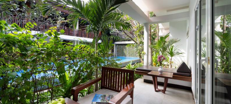 吴哥因陀罗住宅酒店(Indra Angkor Residence)图片