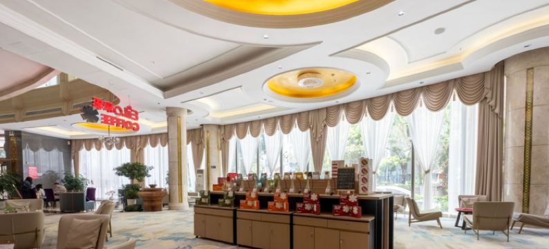 昆明万象城丽豪喜庭国际酒店图片