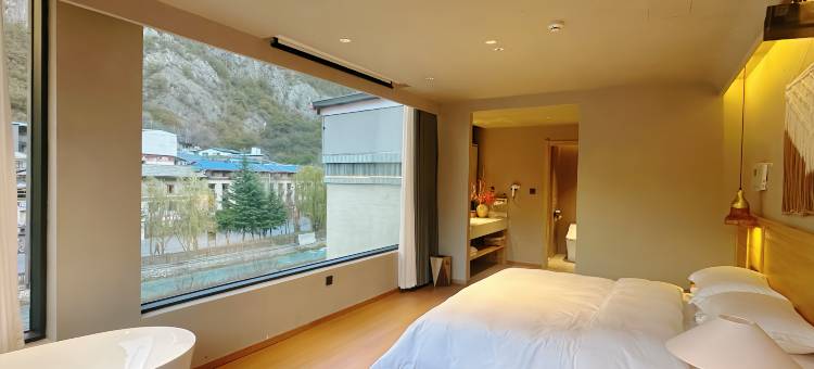 四季云隐·五恒全氧民宿(九寨沟风景区店)图片