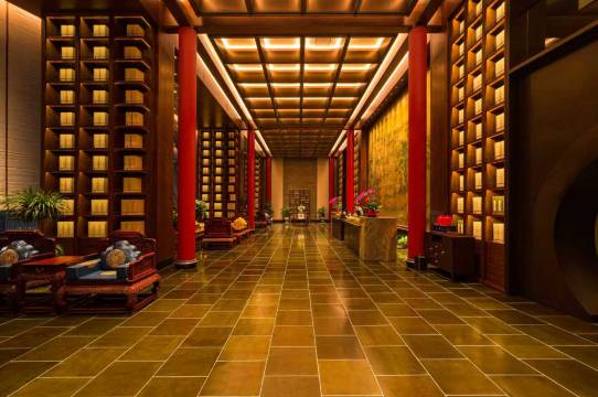 保定宴直隶文旅酒店图片