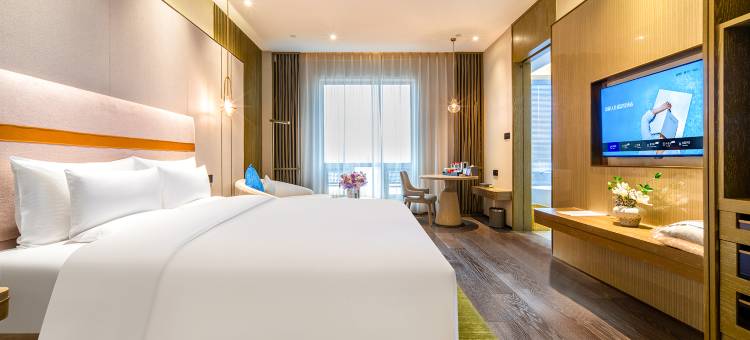 运城诺富特酒店图片