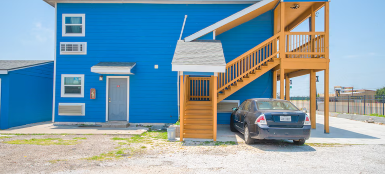 哥伦布市广场汽车旅馆(由Oyo经营)(Plaza Motel Corpus Christi by OYO)图片