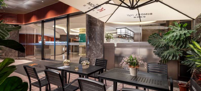 From·K欢凯酒店(广州正佳广场体育西路地铁站店)图片