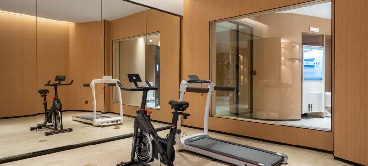 SU HOTEL 苏适酒店(重庆下浩里店)图片
