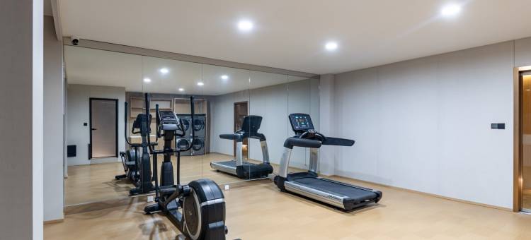 汉川凯嘉酒店图片