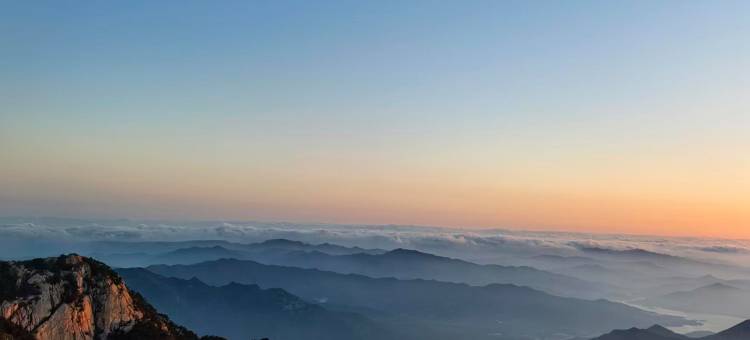 泰安泰山岱庙溪美雅居酒店图片
