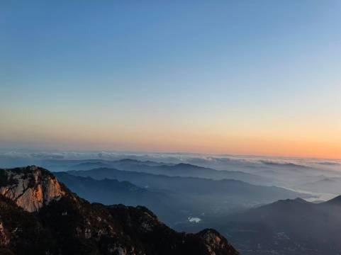 泰安泰山岱庙溪美雅居酒店图片