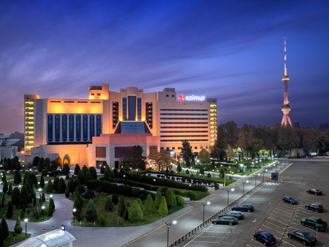 塔什干国际酒店