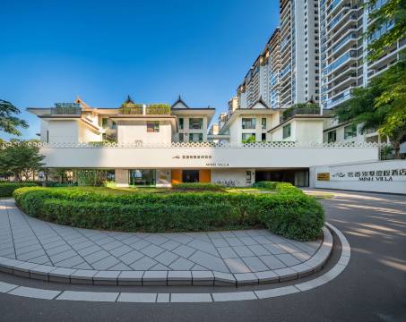 泰兰塔·半山VILLA度假酒店(西双版纳景洪店)图片