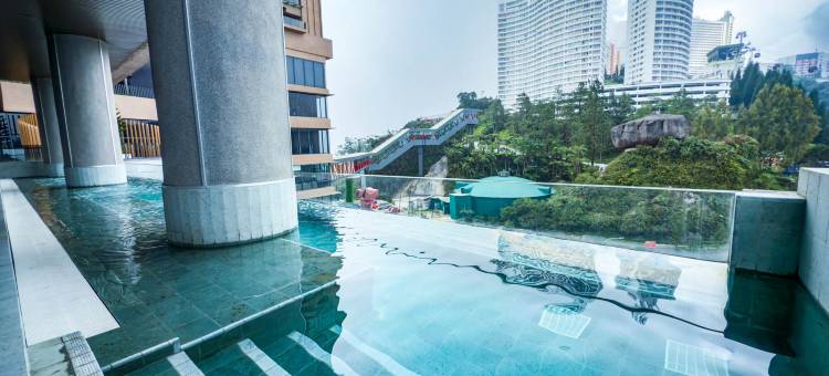 Antara Premium Suites Genting Highlands by BYON图片