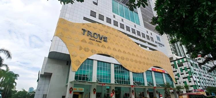 新山特罗夫酒店(Trove Johor Bahru)图片