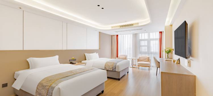 郎溪瀚海国际大酒店图片