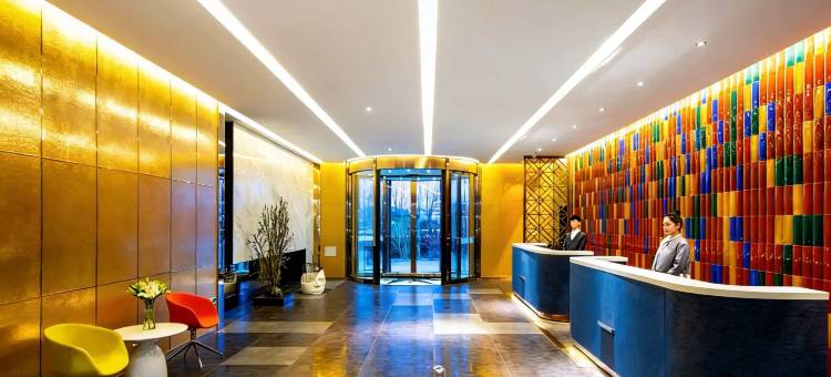 桔子酒店(天津津南大学城新国展店)图片