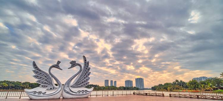Homestay Ecopark Hung Yen by QMP图片