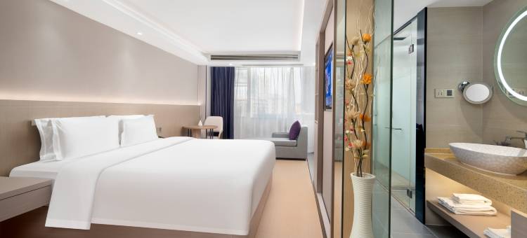 麗枫酒店(南昌八一广场地铁站店)图片