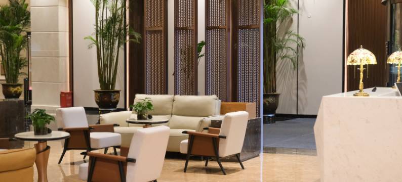 哈尔滨冠洋世纪大酒店图片