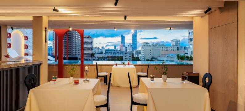 昆明•丽柏WAVESWEPT•MISTYSEA•设计酒店(昆明站环城南路地铁站店)图片