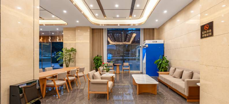 星瑞仁家酒店(成都金周路地铁站店)图片