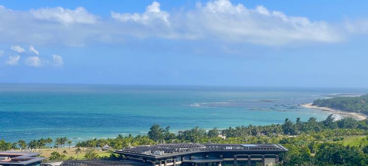 文昌三个台湾女生的海边度假民宿图片