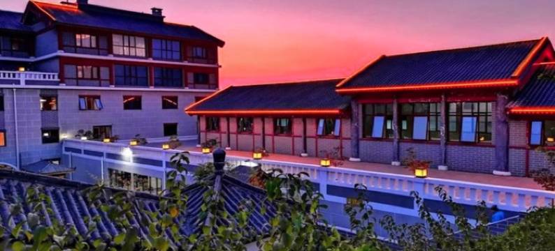 遵化寻觅·檀溪温泉美宿图片