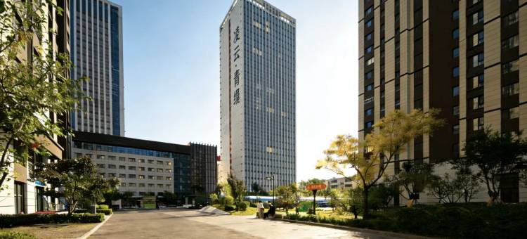 青缦·高空观景酒店(太原动物园店)图片