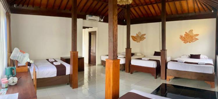 卡普乔格鲁伊真酒店(Kampoeng Joglo Ijen)图片