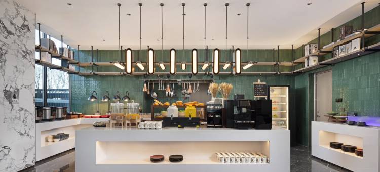 长治东站万达悦华酒店图片