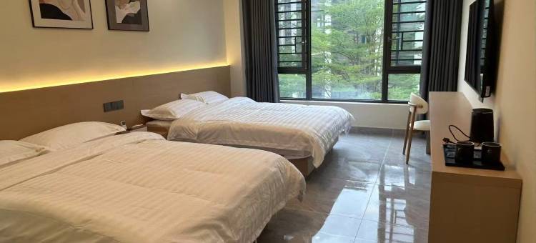 一禾云漫民宿(博鳌海的故事店)图片