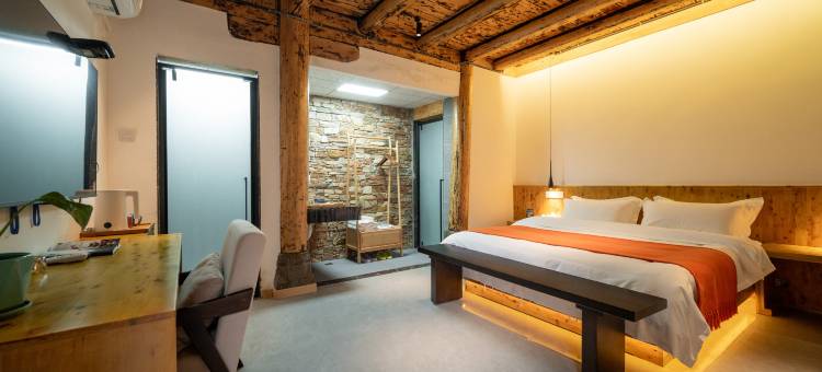 阆中秦家大院(阆中古城店)图片