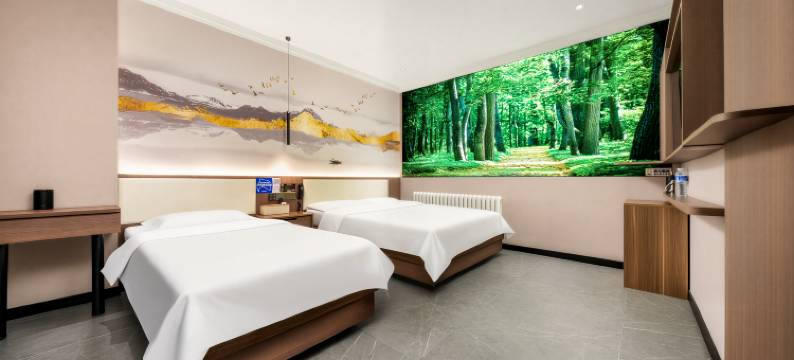 联馨智能酒店(中央大街店)图片