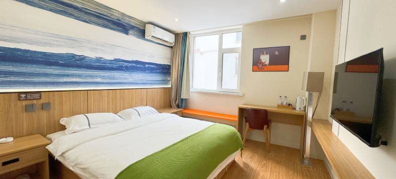 嘉悦宾馆(长白山西景区旅游服务中心店)图片