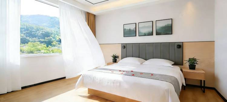 格林豪泰智选酒店(邹平市汽车站黄山三路店)图片