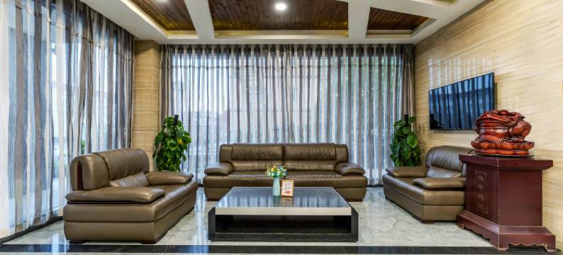 咸阳尚誉酒店图片