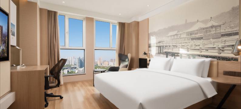 费尔楠酒店(五环体育中心店)图片