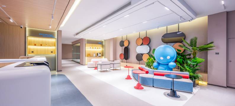 如家·neo(徐州苏宁广场徐医附院地铁站店)图片