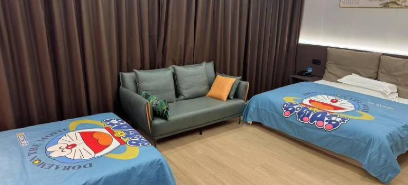 连昇酒店(唐山南湖光明路店)图片