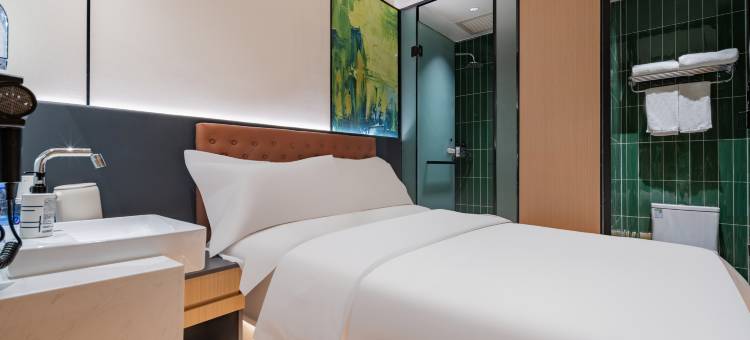 均禾酒店(北京中日友好医院中医药大学店)图片