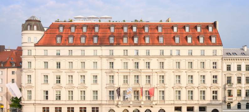 慕尼黑文华东方酒店(Mandarin Oriental, Munich)图片