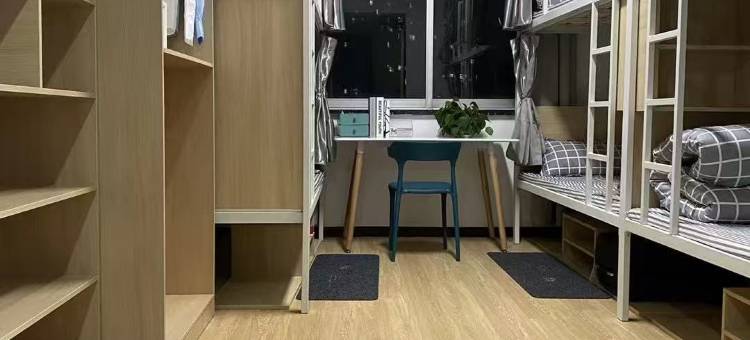 蓝谷公寓(翠苑店)图片