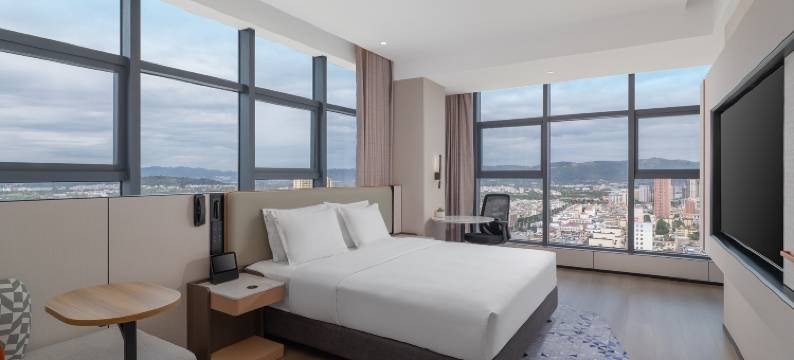 昆明宜良中心智选假日酒店图片