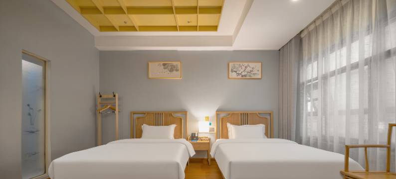 泉韵雅舍禅艺酒店(石阡古温泉店)图片