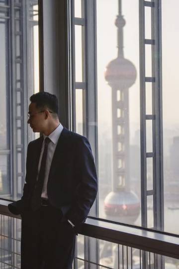 上海金茂君悦大酒店图片