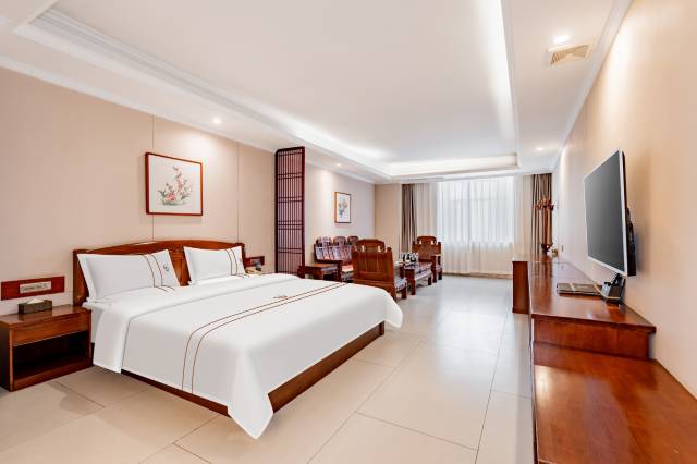 包头君临阁酒店(正翔国际万达广场店)图片