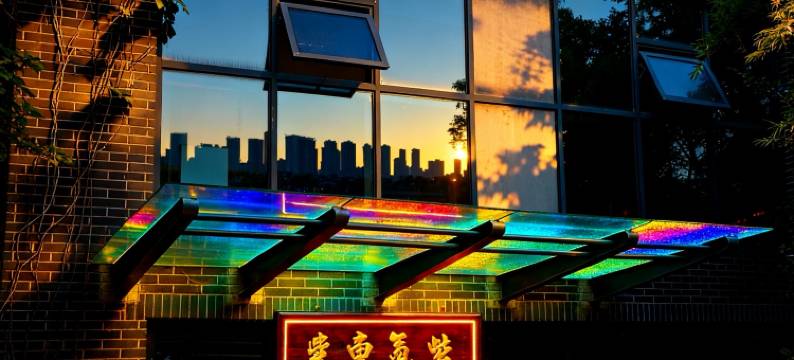 徽音楼亲水民宿(六安悠然蓝溪店)图片