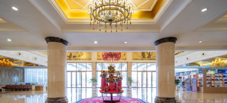 天龙大酒店(大商新玛特・高铁西站店)图片